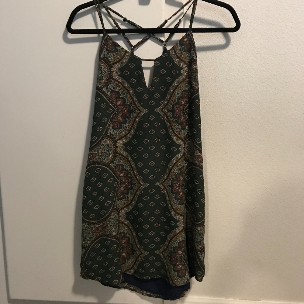 Paisley Dress